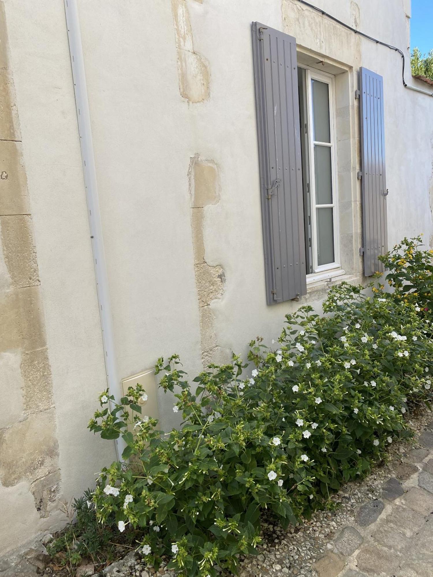 Les Remparts Apartamento Saint-Martin-de-Ré Exterior foto