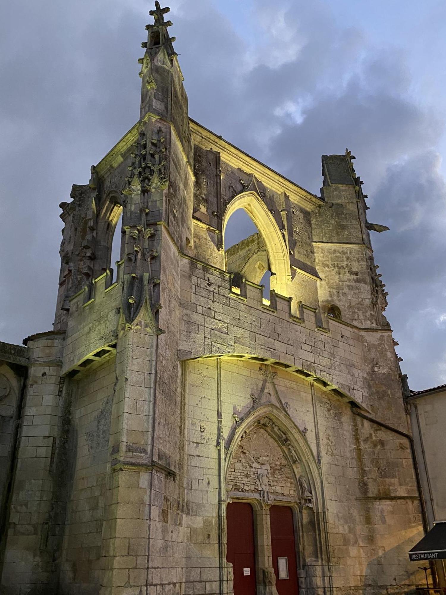 Les Remparts Apartamento Saint-Martin-de-Ré Exterior foto